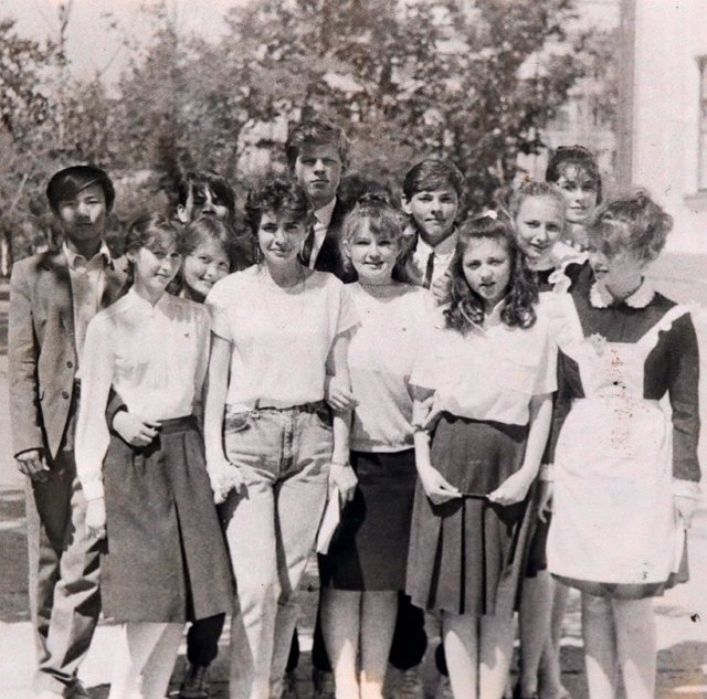 Ирина Агибалова: Что вы думаете о школе сейчас? Ирина Агибалова: Что вы думаете о школе сейчас?