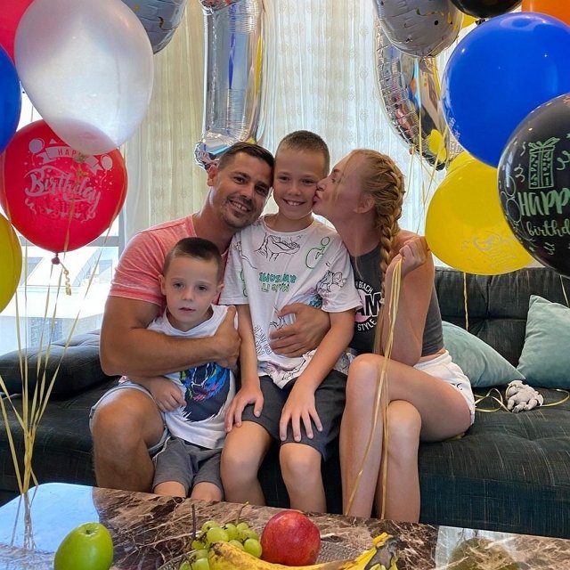 Фотоподборка детей участников (25.07.2021)