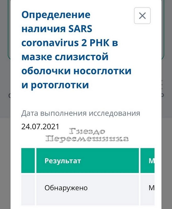 Ольга Жарикова: Как будто просто простыла и всё