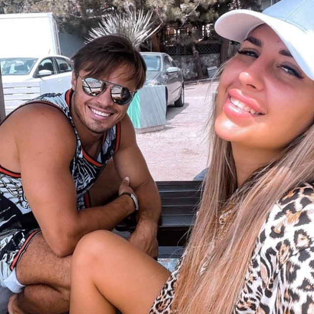 Майя Донцова: Думали между Кипром и Крымом Майя Донцова: Думали между Кипром и Крымом