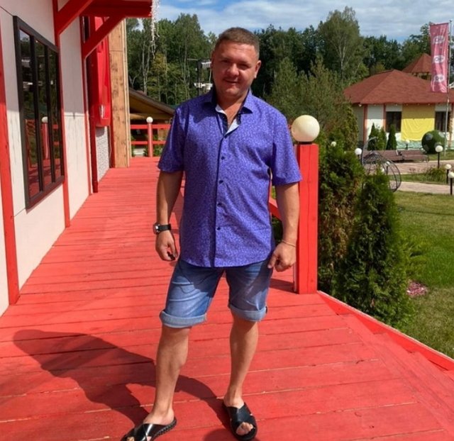 Алексей Иванов: Чувствую свой внутренний рост Алексей Иванов: Чувствую свой внутренний рост