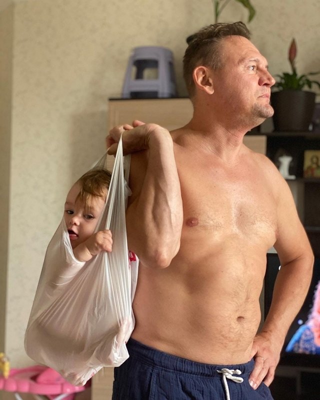 Фотоподборка детей участников (30.07.2021)