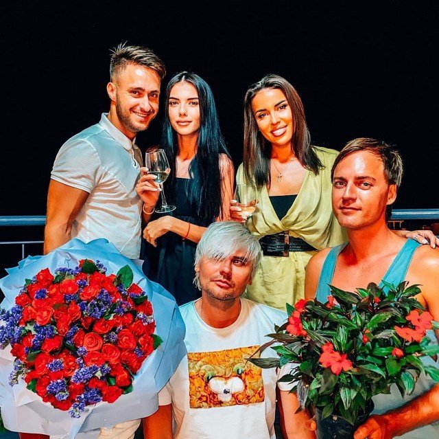 Свежие фото от бывших участников (2.08.2021)