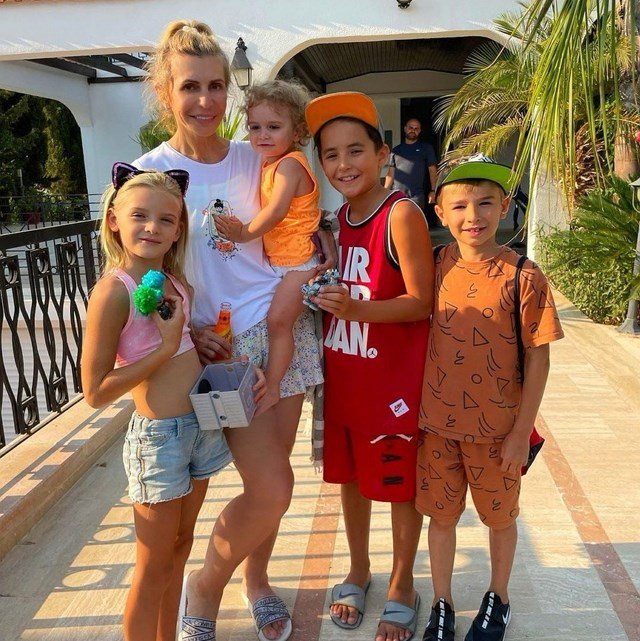 Фотоподборка детей участников (3.08.2021)