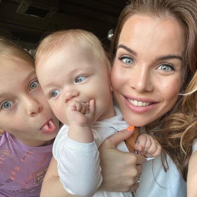 Фотоподборка детей участников (3.08.2021)