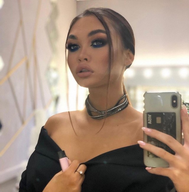 Полина Малинина: Это не только страсть Полина Малинина: Это не только страсть