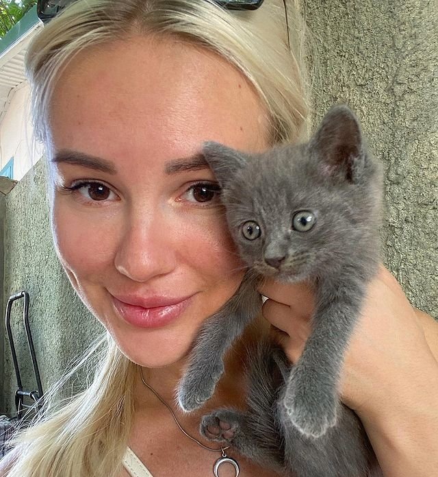 Свежие фото от бывших участников (4.08.2021)