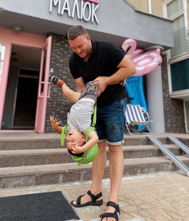 Фотоподборка детей участников (5.08.2021)