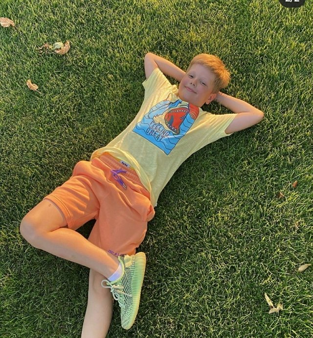 Фотоподборка детей участников (5.08.2021)