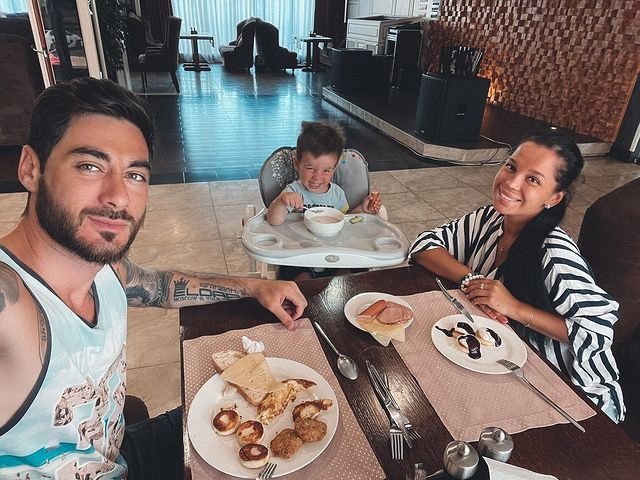 Фотоподборка детей участников (5.08.2021)