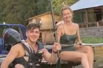 Марина Африкантова: Включите звук! Я плачу!