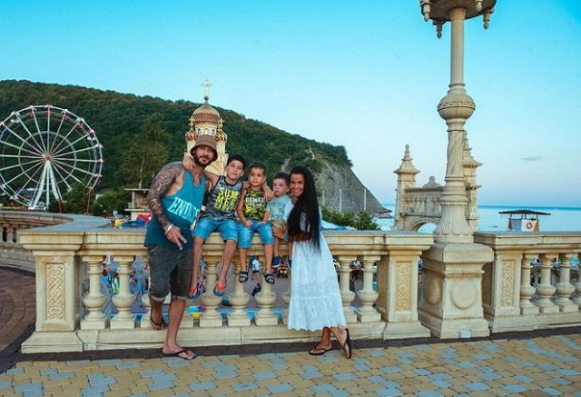 Юлия Салибекова: Я люблю своё, не чужое Юлия Салибекова: Я люблю своё, не чужое