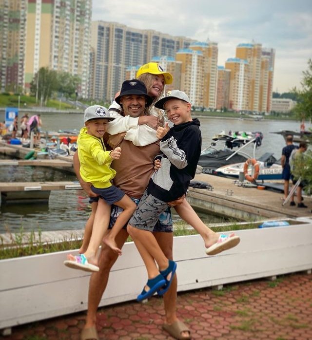 Фотоподборка детей участников (13.08.2021)