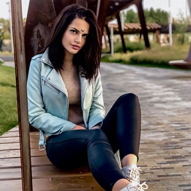 Селена Майер: Скоро сами все увидите! Селена Майер: Скоро сами все увидите!