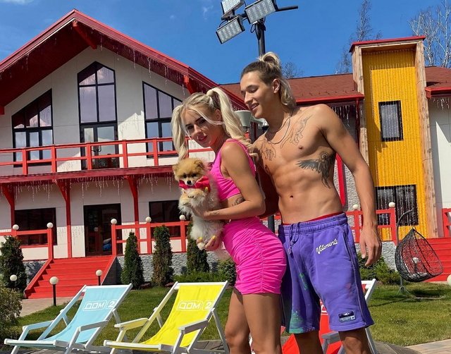 Малмыгин и Лясковец покинули периметр Дома-2