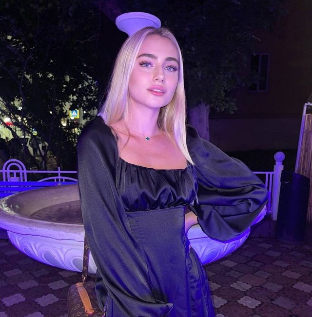 Мария Давидова: Вселенная находится на моей стороне Мария Давидова: Вселенная находится на моей стороне