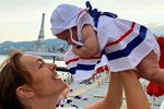 Мария Круглыхина: Заметно потяжелела за месяц на море!