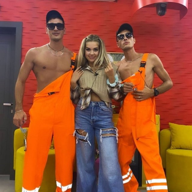 Свежие фото от участников (22.08.2021)