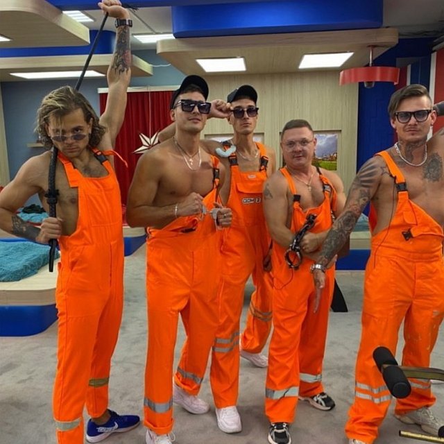 Свежие фото от участников (22.08.2021)