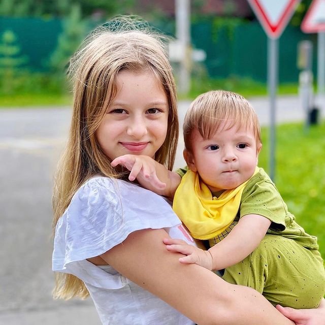 Фотоподборка детей участников (22.08.2021)