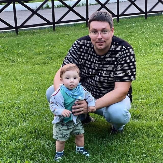 Фотоподборка детей участников (22.08.2021)