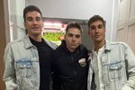 Владимир Вартанян: Спасибо всем, кто меня поддерживает