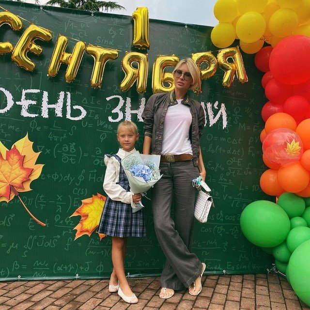 Фотоподборка детей участников (2.09.2021)