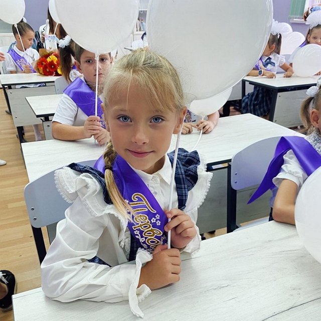 Фотоподборка детей участников (2.09.2021)