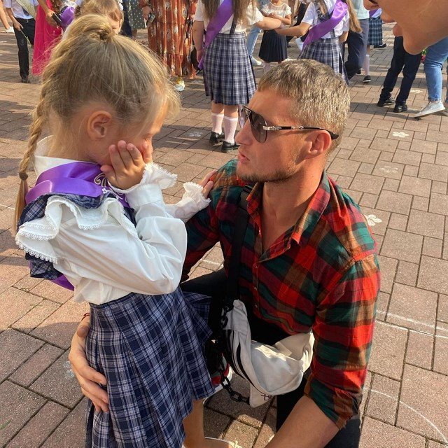 Фотоподборка детей участников (2.09.2021)