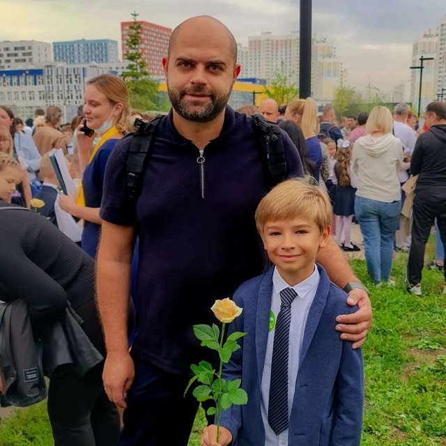 Фотоподборка детей участников (3.09.2021)