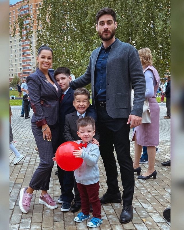 Фотоподборка детей участников (4.09.2021)