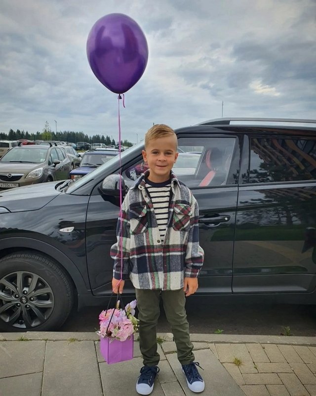 Фотоподборка детей участников (4.09.2021)