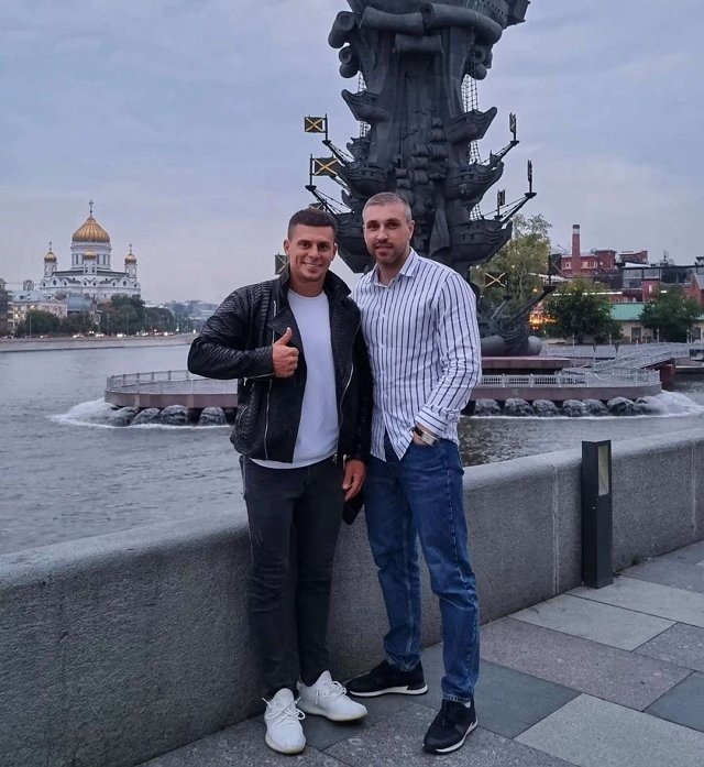 Свежие фото от бывших участников (4.09.2021)