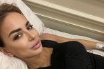 Анна Блюменкранц: Живу обычной жизнью