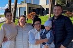 Дана Кварацхелия: Впервые все собрались вместе!