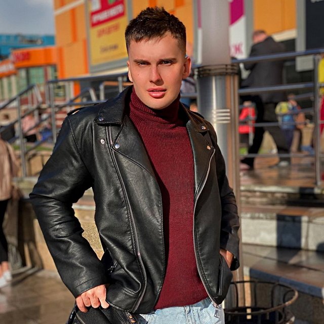 Никита Барышев: Это и есть настоящая жизнь! Никита Барышев: Это и есть настоящая жизнь!