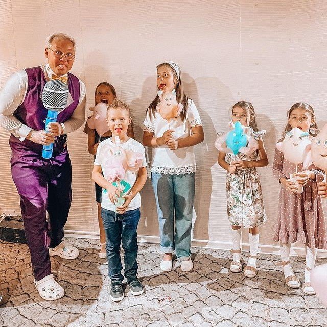 Фотоподборка детей участников (13.09.2021)
