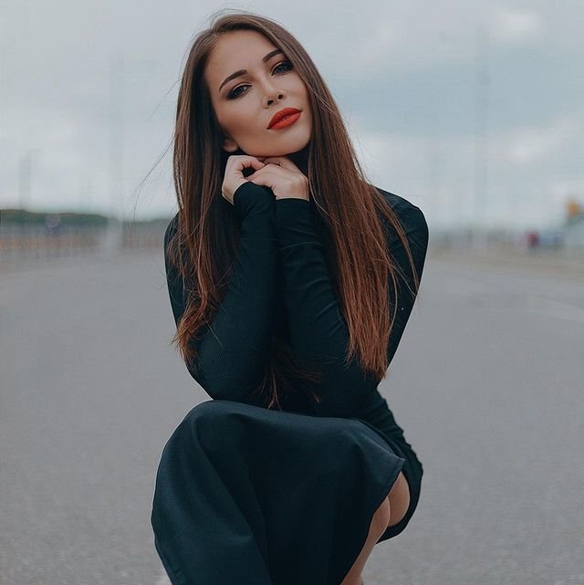 Новая участница проекта Алина Вселенская Новая участница проекта Алина Вселенская