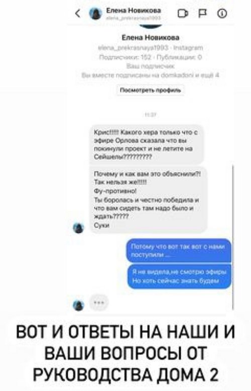 Кристина Лясковец: Огромное количество людей проголосовало за меня