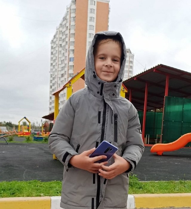 Фотоподборка детей участников (18.09.2021)