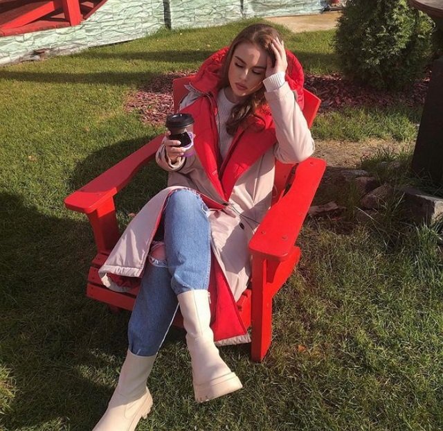 Екатерина Горина: Я не беременна! Екатерина Горина: Я не беременна!