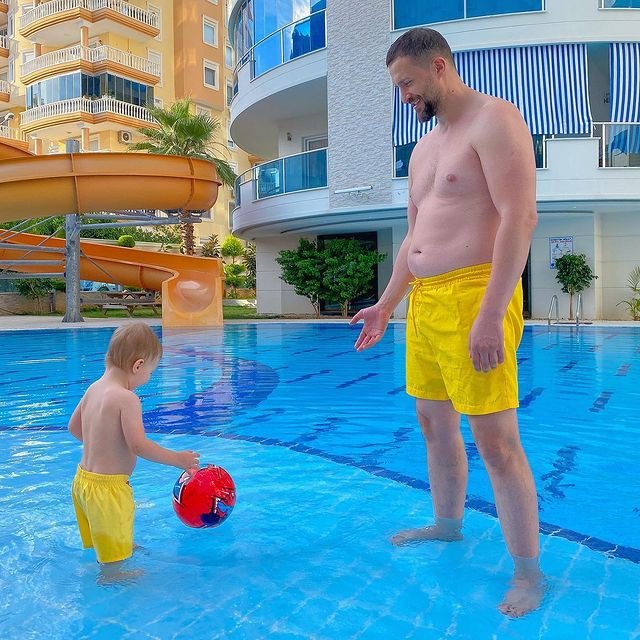 Фотоподборка детей участников (20.09.2021)