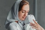 Мария Круглыхина: Покрестили Дашеньку!