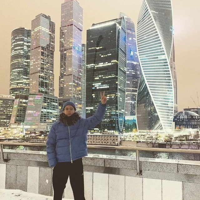 Новенький участник проекта Данила Колесов Новенький участник проекта Данила Колесов