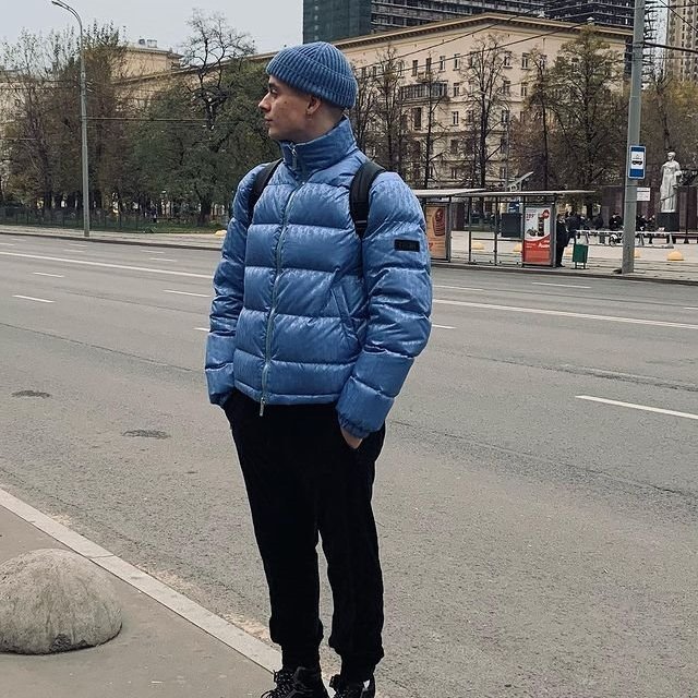 Новенький участник проекта Данила Колесов Новенький участник проекта Данила Колесов