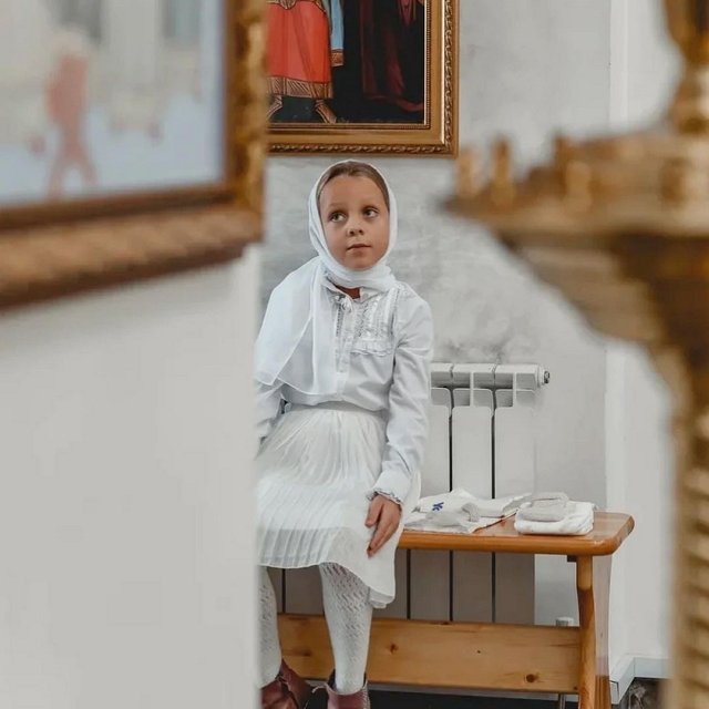 Фотоподборка детей участников (21.09.2021)