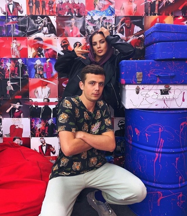 Алёна Опенченко: Кличка говорит сама за себя Алёна Опенченко: Кличка говорит сама за себя