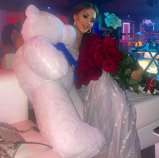 Валерия Фрост: Меня они точно услышат! Валерия Фрост: Меня они точно услышат!