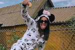 Алена Опенченко: У бабушки в деревне круто!