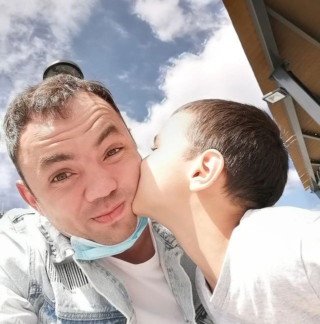 Фотоподборка детей участников (30.09.2021)